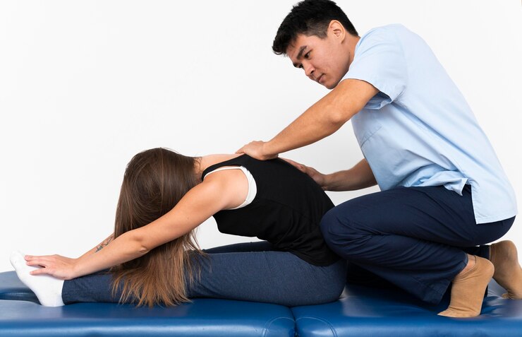 Chiropractors in Pickering