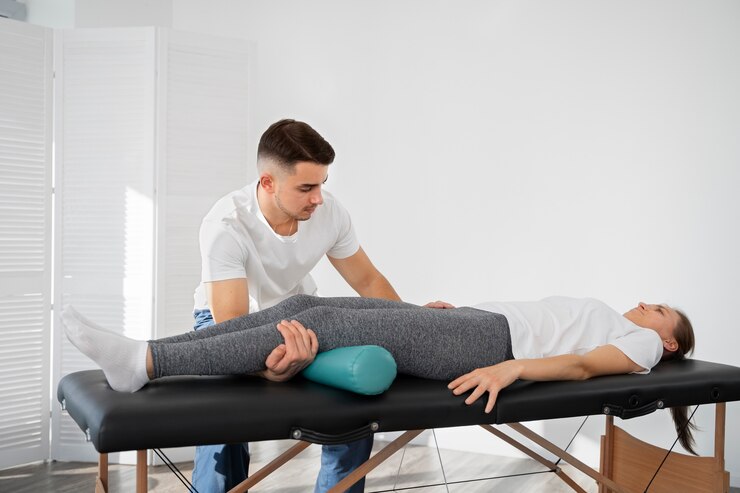 Physiotherapy in Pickering